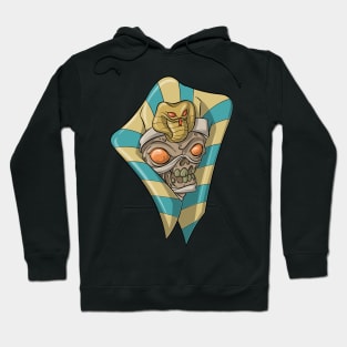 Egyptian Mummy Zombie Hoodie